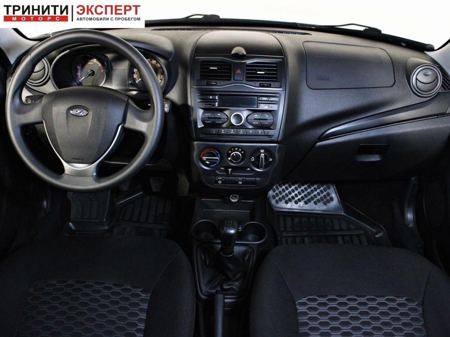 Lada (ВАЗ) Granta I Рестайлинг Белгород  - изображение 10