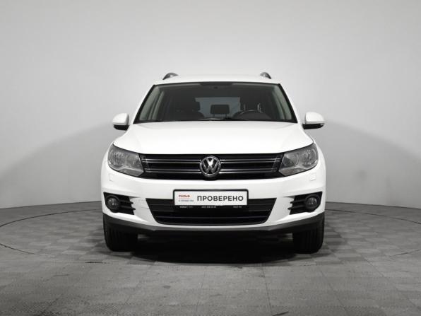 Volkswagen Tiguan I Рестайлинг с пробегом 2012 года, цена 1 100 000 рублей, 121620 км, внедорожник, Автокод Объявления