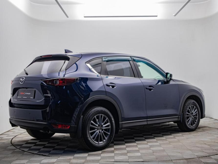 Mazda CX-5 II Рестайлинг Москва  - изображение 6
