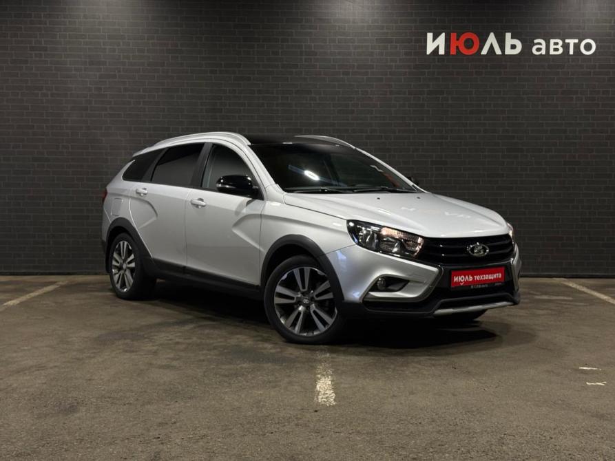Lada (ВАЗ) Vesta I Челябинск  - изображение 3
