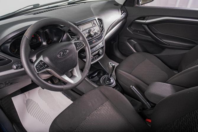 Lada (ВАЗ) Vesta I с пробегом 2018 года, цена 1 129 000 рублей, 70000 км, универсал, Автокод Объявления