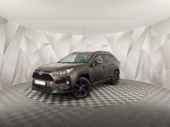 Toyota RAV4 V (XA50) с пробегом 2022 года, цена 3 019 500 рублей, 90311 км, внедорожник, Автокод Объявления