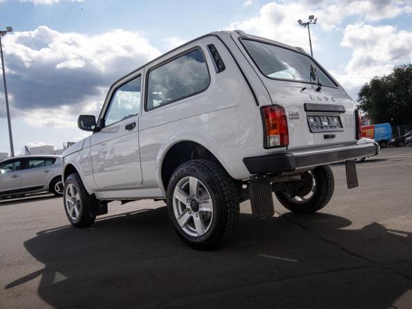 Lada (ВАЗ) Niva Legend I с пробегом 2024 года, цена 912 000 рублей, 6940 км, внедорожник, Автокод Объявления
