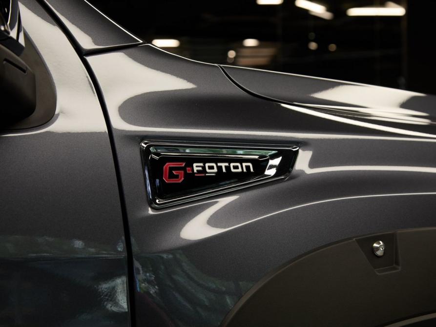 Foton Tunland G9 Москва  - изображение 16