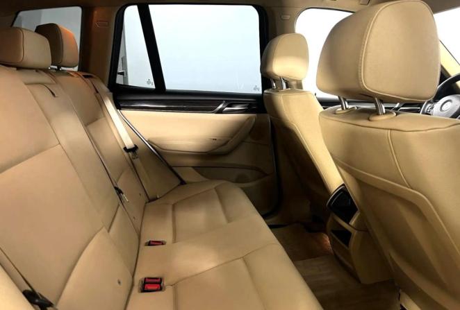 BMW X3 II (F25) Рестайлинг с пробегом 2015 года, цена 2 490 000 рублей, 144207 км, внедорожник, Автокод Объявления