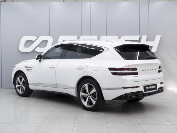 Genesis GV80 I с пробегом 2020 года, цена 5 879 000 рублей, 89828 км, внедорожник, Автокод Объявления