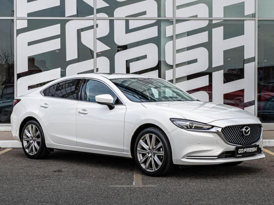 Mazda 6 III (GJ) Рестайлинг 2 Краснодар  - изображение 1
