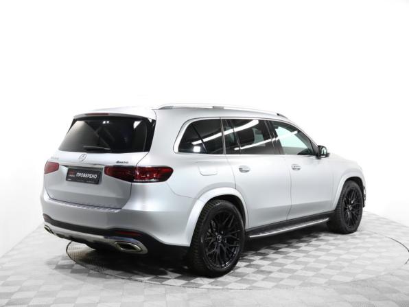 Mercedes-Benz GLS II (X167) с пробегом 2020 года, цена 6 999 000 рублей, 130998 км, внедорожник, Автокод Объявления