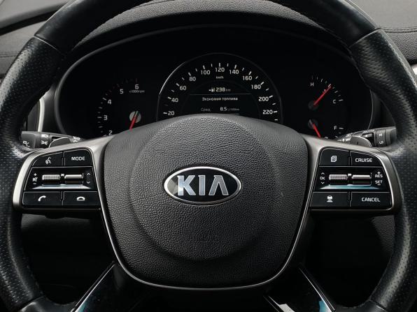 Kia Sorento III Prime Рестайлинг с пробегом 2019 года, цена 2 479 000 рублей, 96479 км, внедорожник, Автокод Объявления