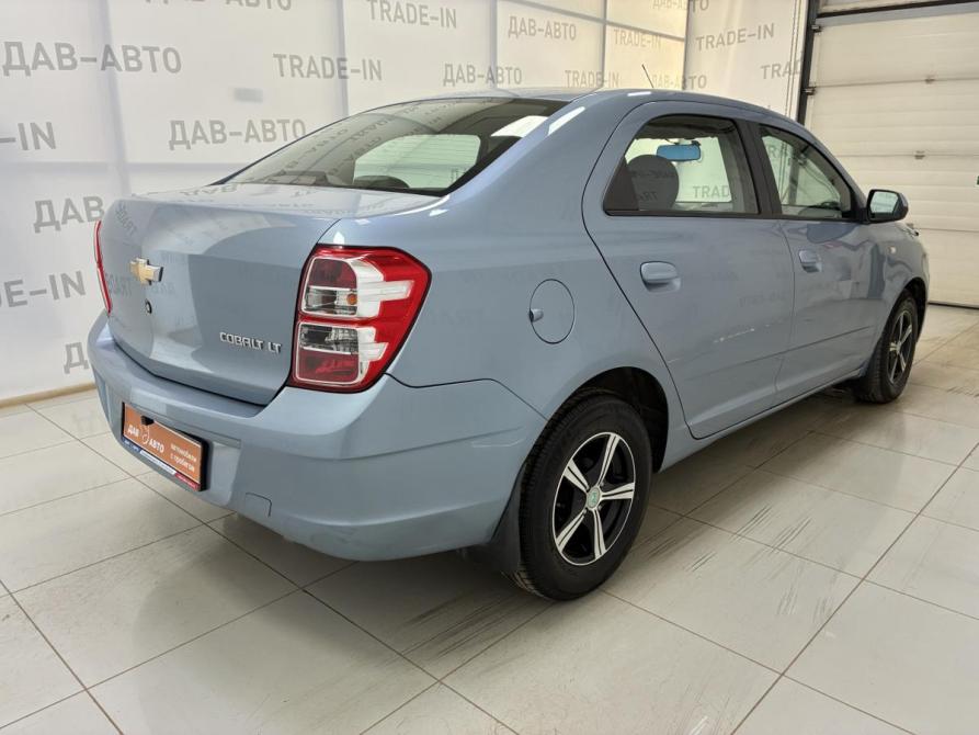 Chevrolet Cobalt II Пермь  - изображение 4