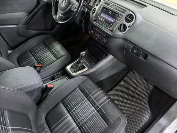 Volkswagen Tiguan I Рестайлинг с пробегом 2015 года, цена 1 180 000 рублей, 207967 км, внедорожник, Автокод Объявления