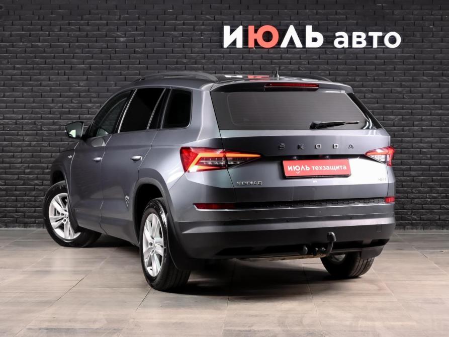 Skoda Kodiaq I Екатеринбург  - изображение 7