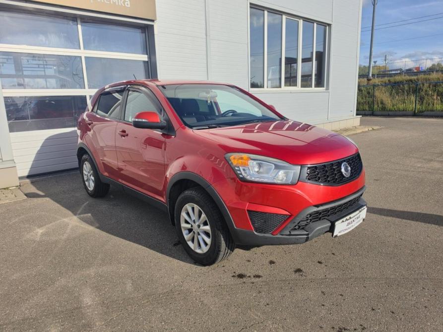 SsangYong Actyon II Рестайлинг Москва  - изображение 3