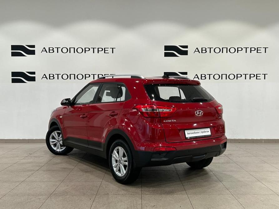 Hyundai Creta I Рестайлинг Санкт-Петербург  - изображение 5