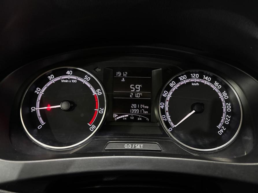 Skoda Rapid I Рестайлинг Альметьевск  - изображение 19