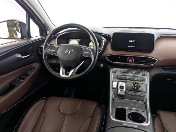 Hyundai Santa Fe IV Рестайлинг с пробегом 2021 года, цена 3 075 000 рублей, 145875 км, внедорожник, Автокод Объявления