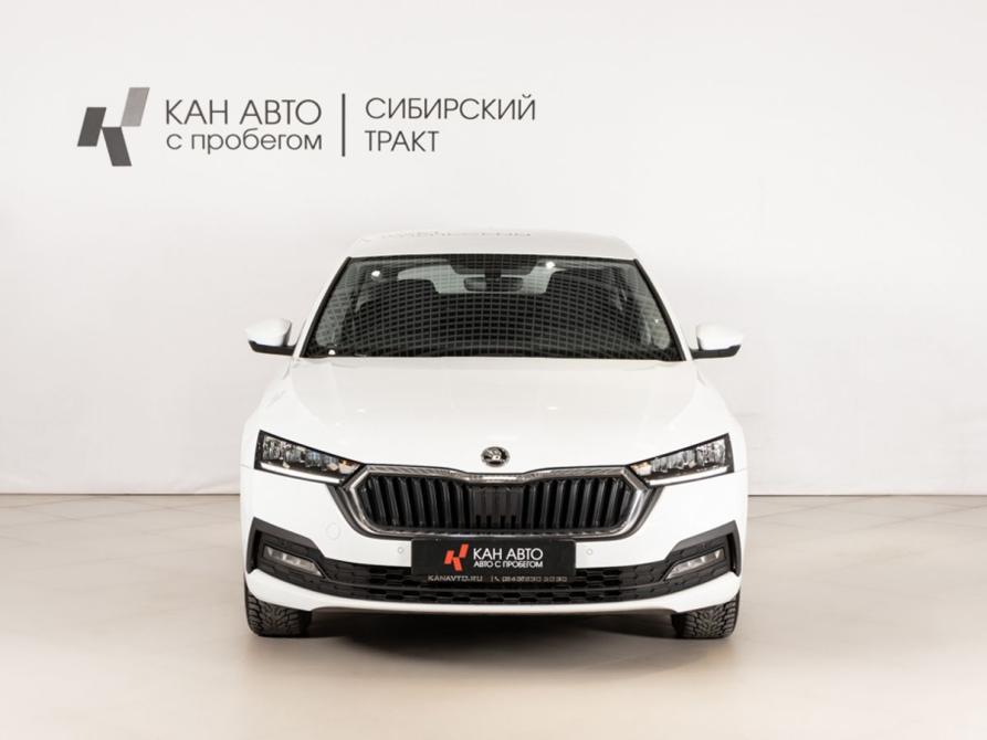 Skoda Octavia IV (A8) Казань  - изображение 2
