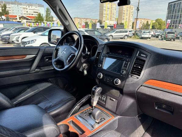 Mitsubishi Pajero IV с пробегом 2007 года, цена 1 629 000 рублей, 281029 км, внедорожник, Автокод Объявления