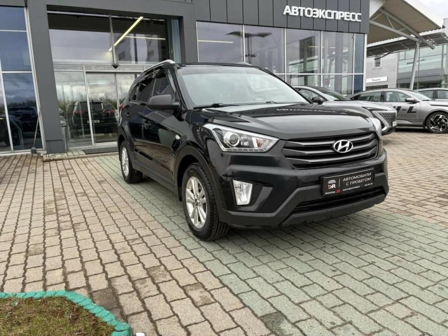 Hyundai Creta I Вологда  - изображение 1
