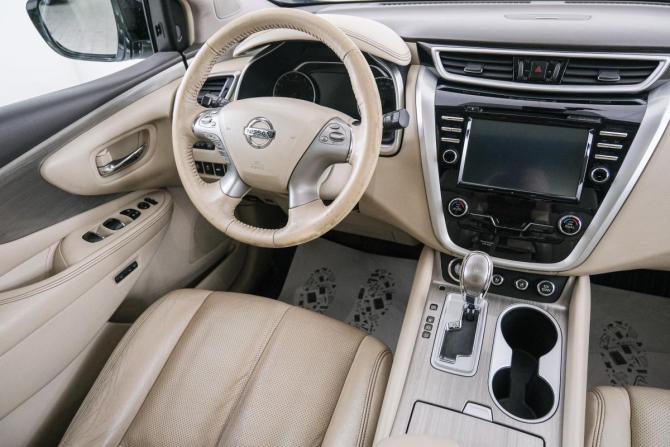 Nissan Murano III (Z52) с пробегом 2018 года, цена 3 109 000 рублей, 70000 км, внедорожник, Автокод Объявления