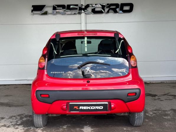 Peugeot 107 I Рестайлинг 2 с пробегом 2012 года, цена 550 000 рублей, 115699 км, хэтчбек, Автокод Объявления