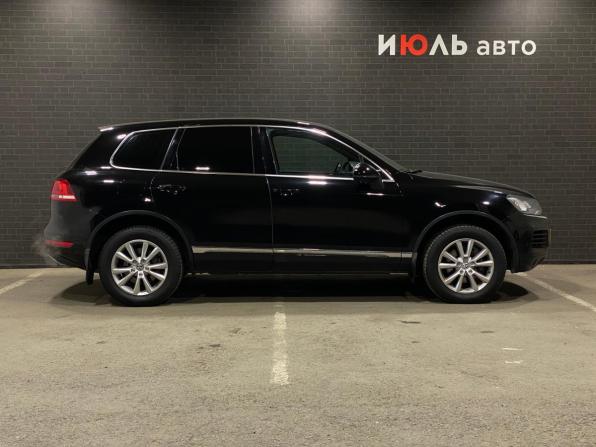 Volkswagen Touareg II с пробегом 2012 года, цена 1 855 000 рублей, 215225 км, внедорожник, Автокод Объявления