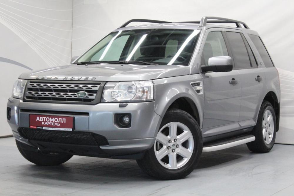 Land Rover Freelander II Рестайлинг Кемерово  - изображение 2