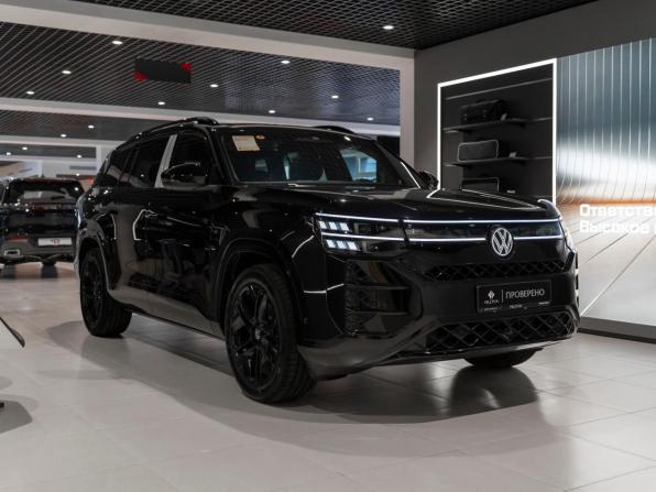 Volkswagen Teramont II (China Market) с пробегом 2026 года, цена 5 920 000 рублей, 16 км, внедорожник, Автокод Объявления