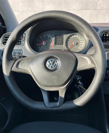 Volkswagen Polo V Рестайлинг с пробегом 2019 года, цена 980 000 рублей, 148200 км, седан, Автокод Объявления