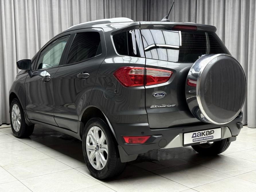 Ford EcoSport II Ижевск  - изображение 4