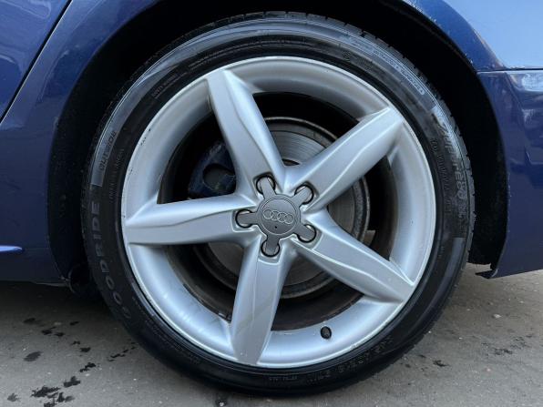 Audi A5 I (8T) Рестайлинг с пробегом 2012 года, цена 1 600 000 рублей, 338450 км, лифтбек, Автокод Объявления