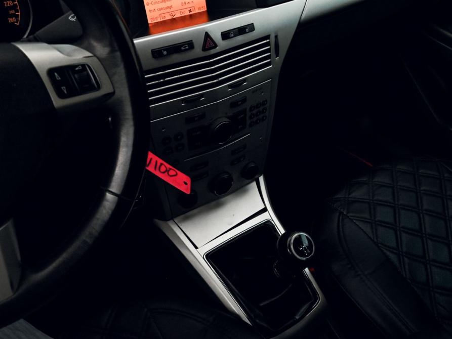 Opel Astra H Рестайлинг Екатеринбург  - изображение 9