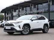Toyota RAV4 V (XA50) Москва  - изображение 27