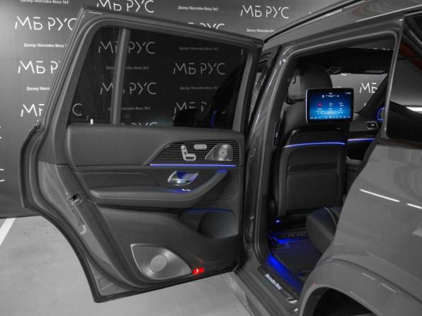 Новый Mercedes-Benz GLS II (X167) Рестайлинг 2026 года, цена 19 795 000 рублей, внедорожник, Автокод Объявления