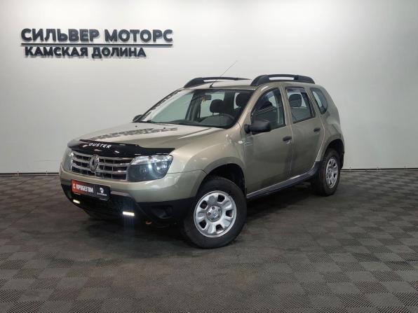 Renault Duster I с пробегом 2012 года, цена 820 000 рублей, 134962 км, внедорожник, Автокод Объявления