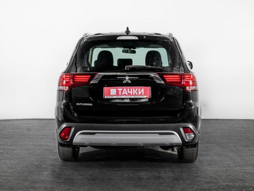 Mitsubishi Outlander III Рестайлинг 3 Иркутск  - изображение 4