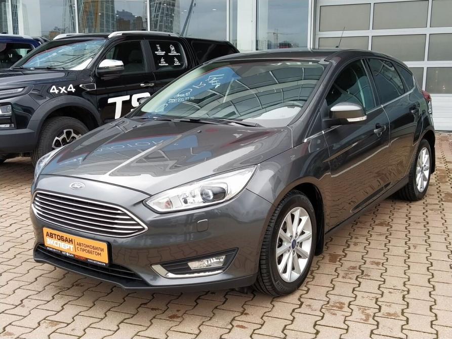 Ford Focus III Рестайлинг Екатеринбург  - изображение 1