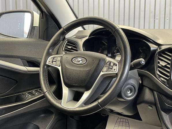 Lada (ВАЗ) Vesta I с пробегом 2021 года, цена 957 000 рублей, 116269 км, седан, Автокод Объявления