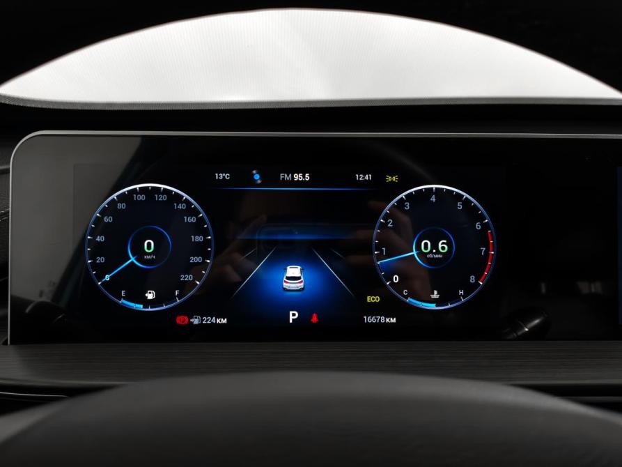 Chery Tiggo 4 Pro I Рестайлинг Санкт-Петербург  - изображение 20