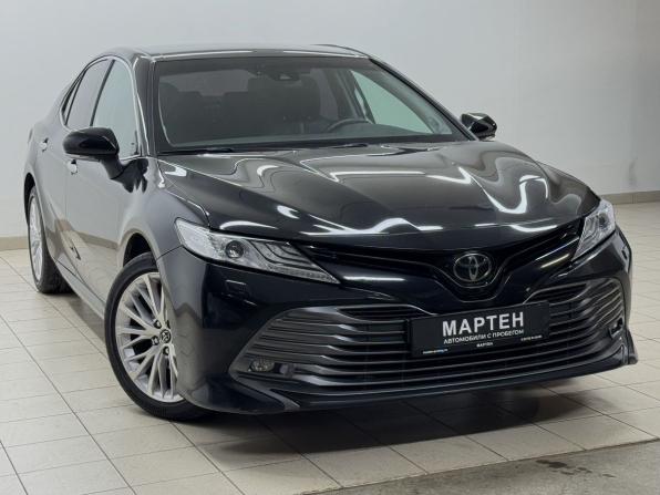 Toyota Camry VIII (XV70) с пробегом 2019 года, цена 2 998 000 рублей, 85203 км, седан, Автокод Объявления