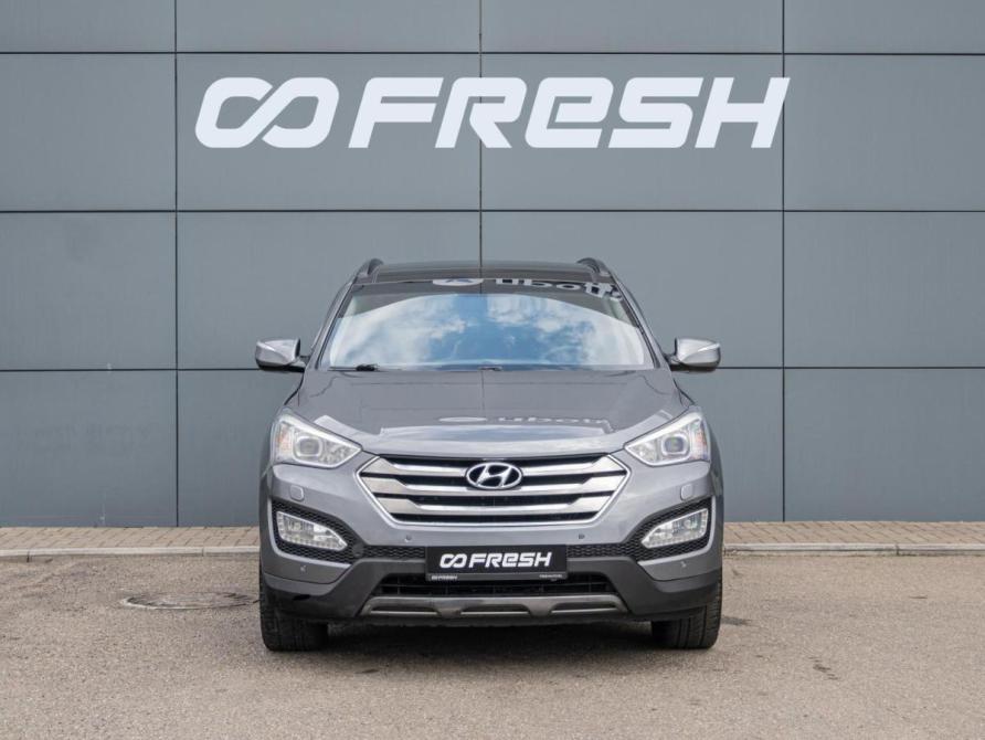 Hyundai Santa Fe III Краснодар  - изображение 3