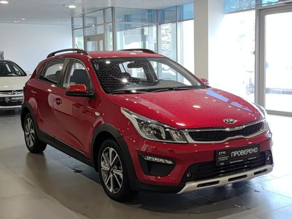 Kia Rio IV с пробегом 2018 года, цена 1 470 000 рублей, 81544 км, хэтчбек, Автокод Объявления