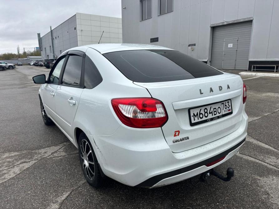 Lada (ВАЗ) Granta I Рестайлинг Тольятти  - изображение 2