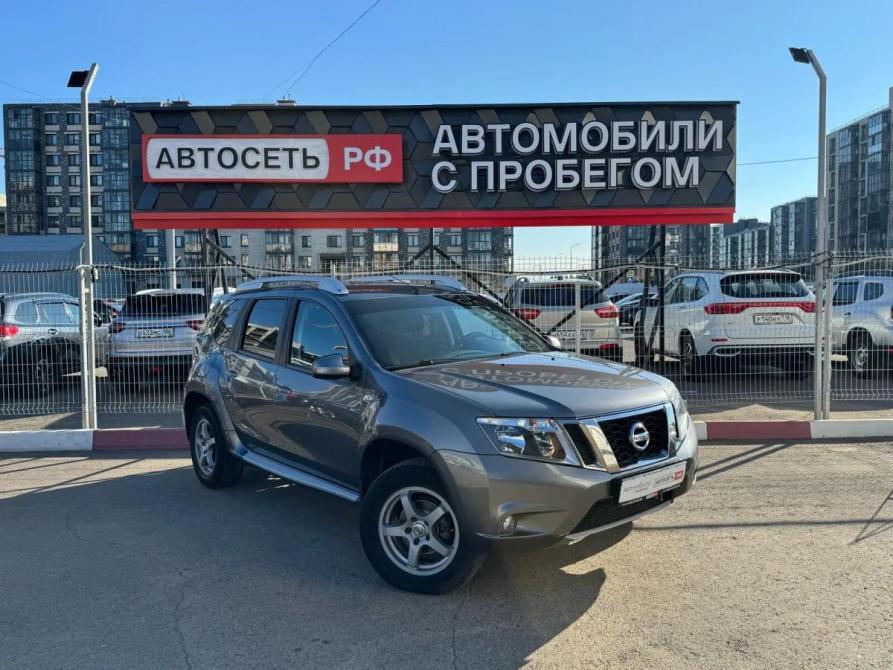 Nissan Terrano III (D10) Альметьевск  - изображение 1