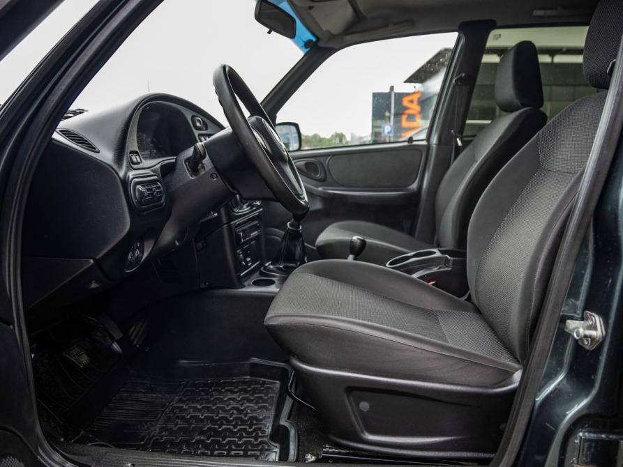 Chevrolet Niva I Рестайлинг Волгоград  - изображение 27