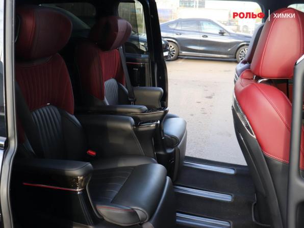 GAC M8 с пробегом 2024 года, цена 4 559 000 рублей, 24161 км, минивэн, Автокод Объявления