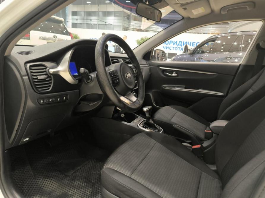 Kia Rio IV Рестайлинг Казань  - изображение 20
