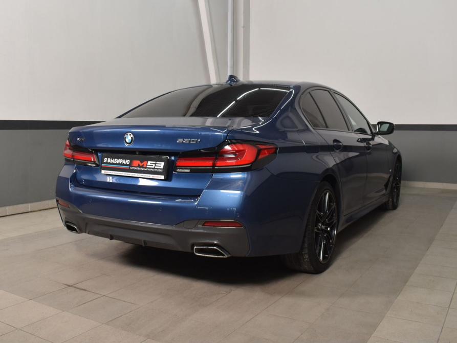BMW 5 серии VII (G30/G31/G38) Рестайлинг Кемерово  - изображение 7
