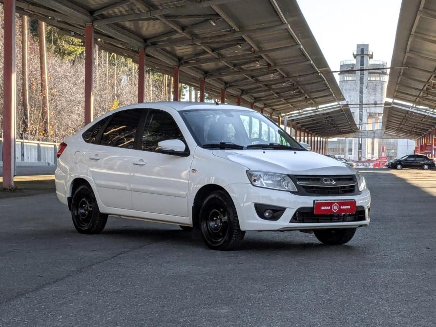 Lada (ВАЗ) Granta I Рестайлинг Екатеринбург  - изображение 2