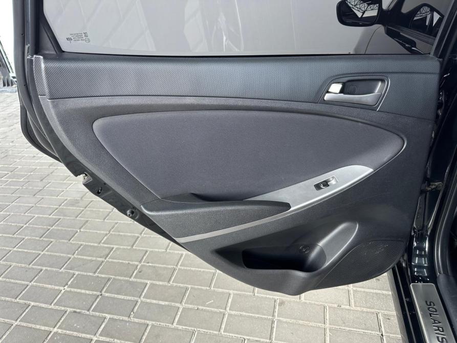Hyundai Solaris I Рестайлинг Тамбов  - изображение 19